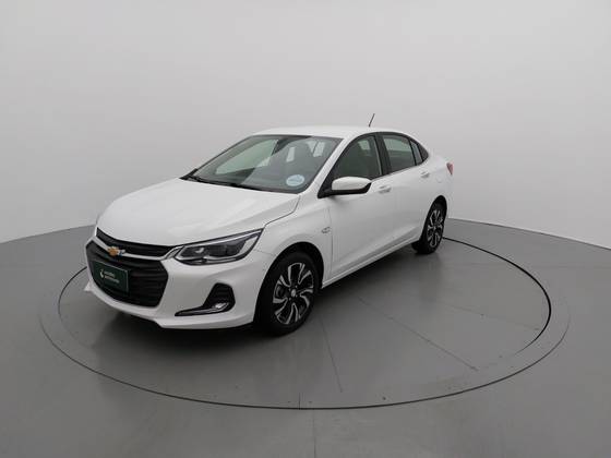 CHEVROLET ONIX 1.0 TURBO FLEX PLUS PREMIER AUTOMÁTICO CHEVROLET ONIX 1.0 TURBO FLEX PLUS PREMIER AUTOMÁTICO